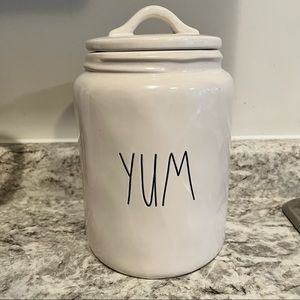 Rae dunn Cookie Jar